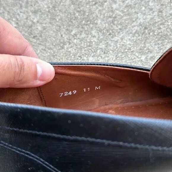Massimo Matteo Cuoio Loafers Mens main image 10